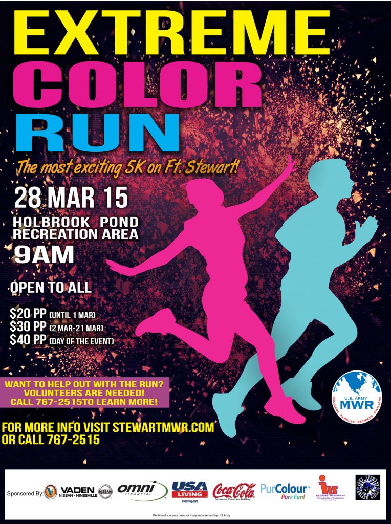 Extreme Color Run